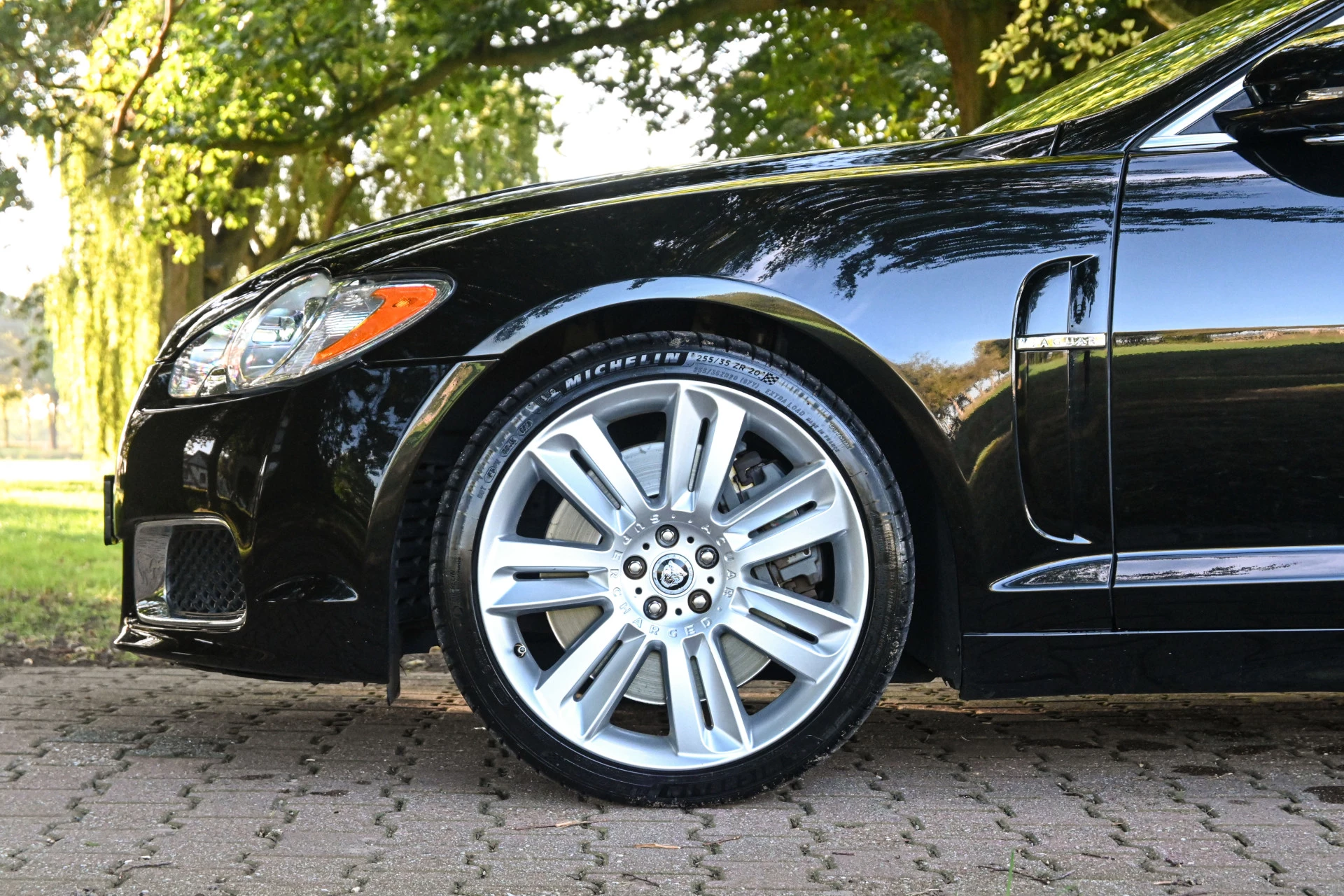 Hoofdafbeelding Jaguar XF