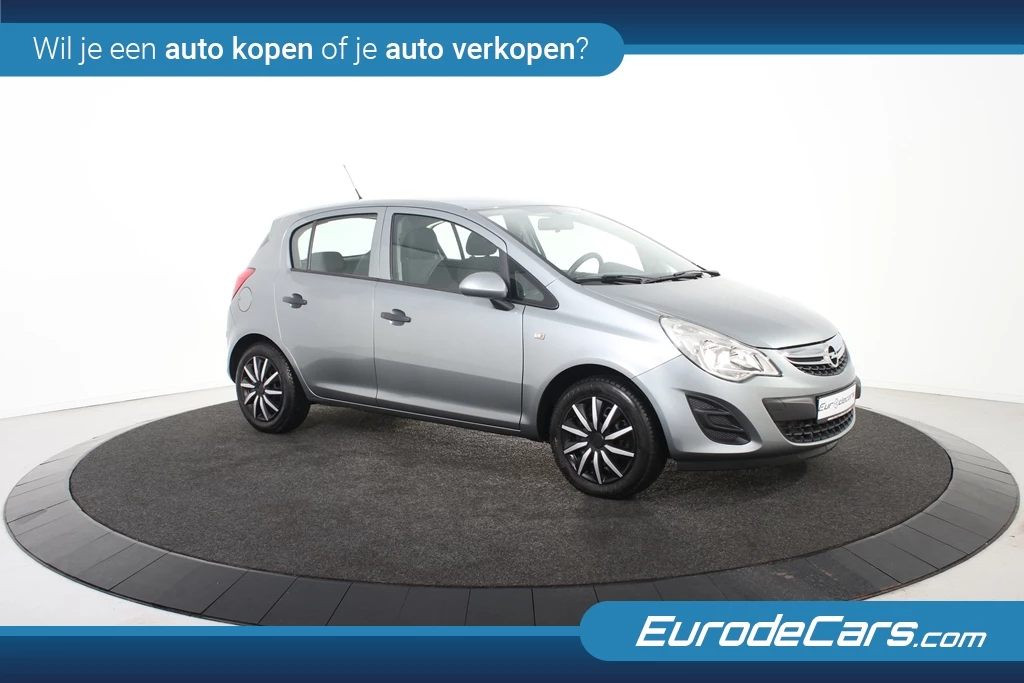 Hoofdafbeelding Opel Corsa