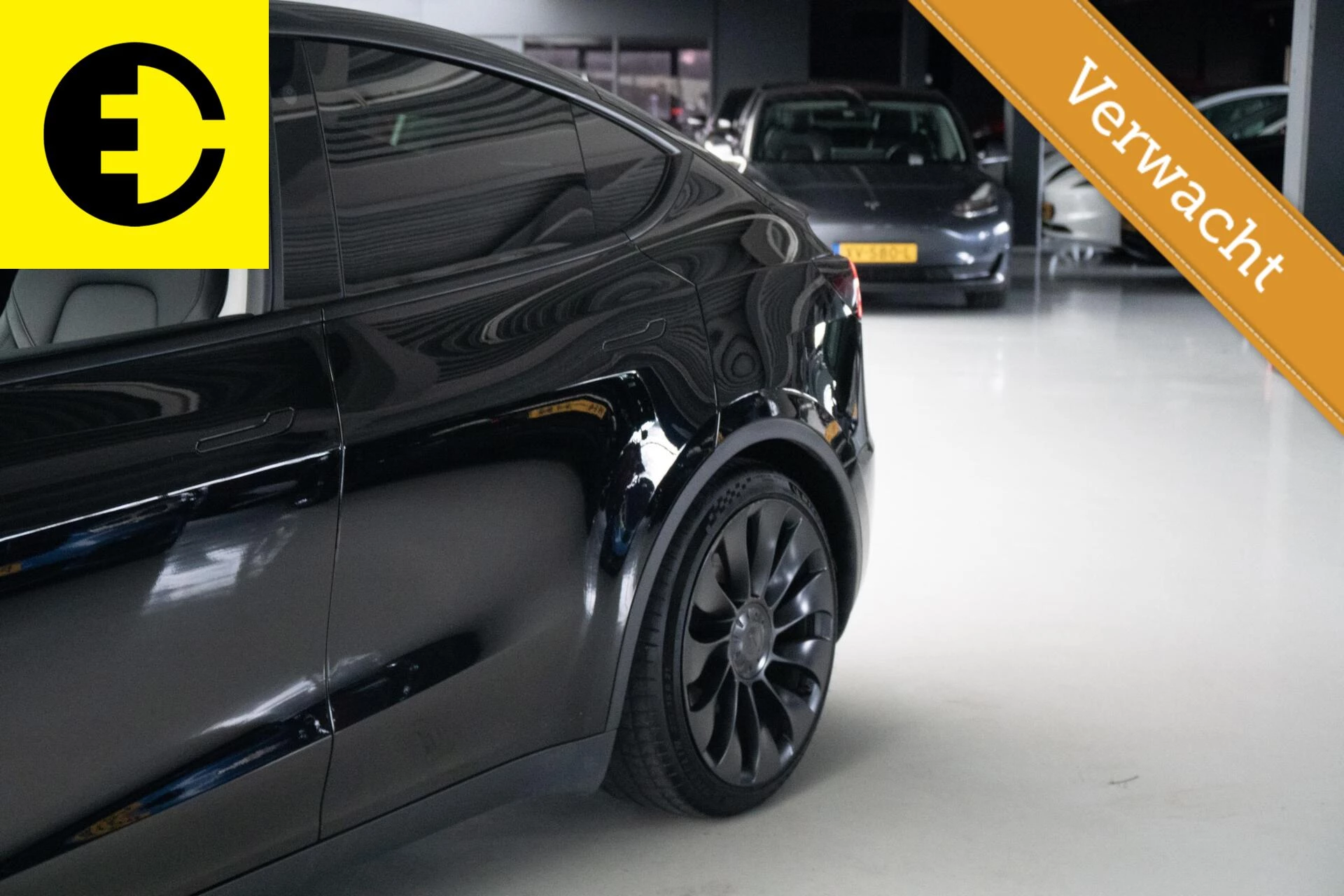 Hoofdafbeelding Tesla Model Y