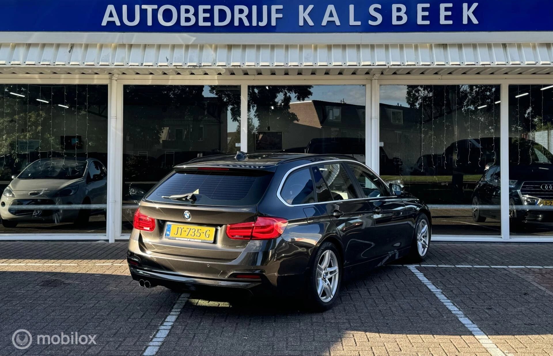 Hoofdafbeelding BMW 3 Serie