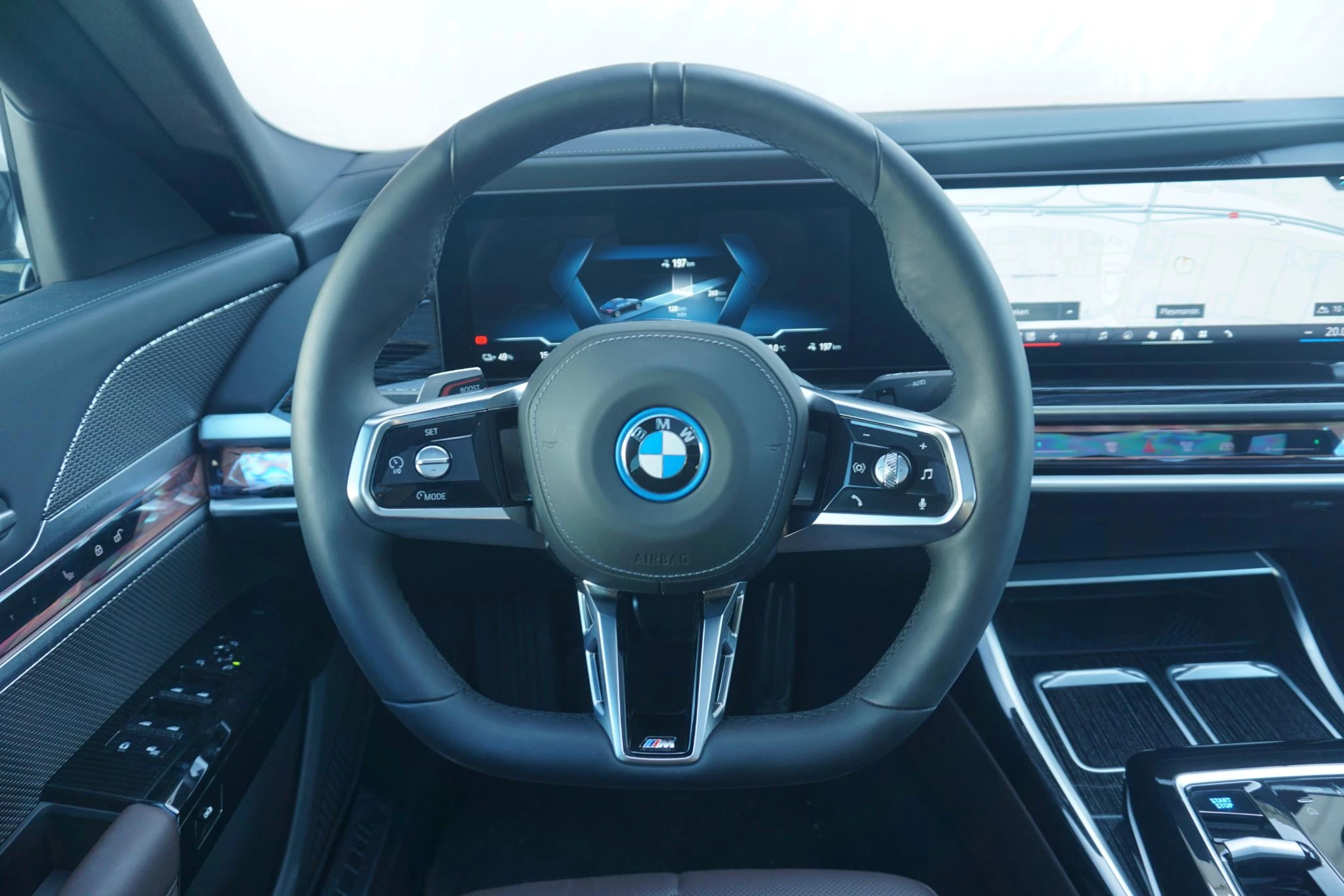 Hoofdafbeelding BMW i7