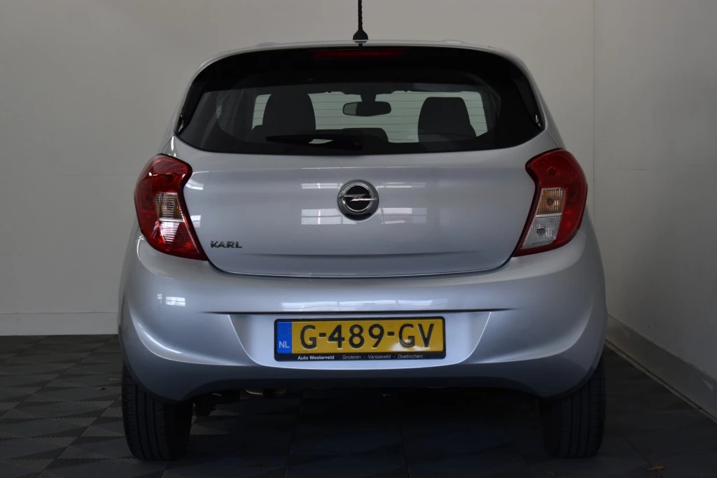 Hoofdafbeelding Opel KARL