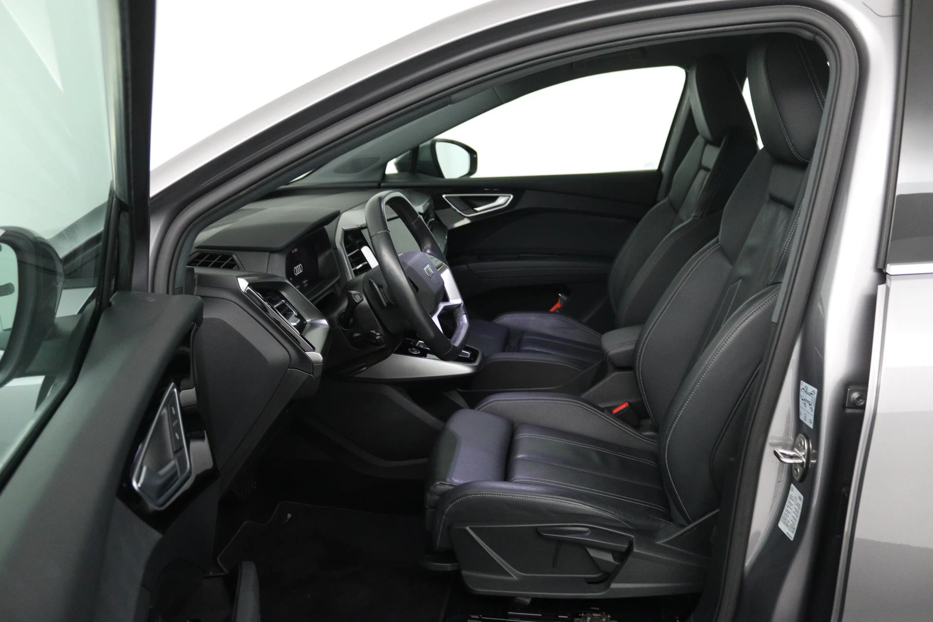 Hoofdafbeelding Audi Q4 e-tron