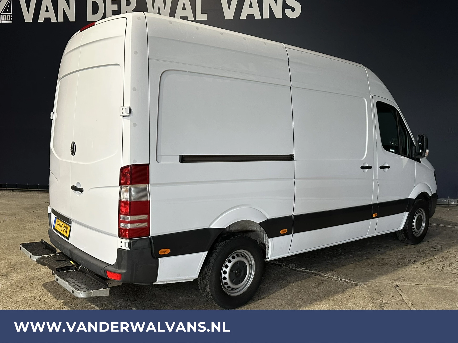 Hoofdafbeelding Mercedes-Benz Sprinter