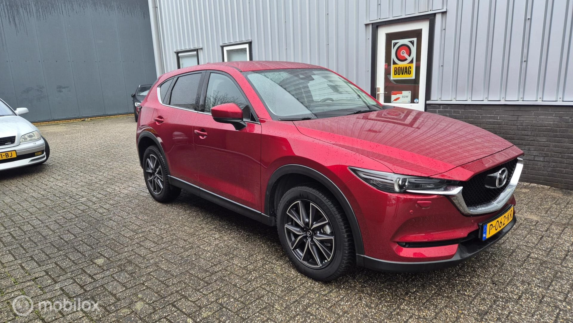 Hoofdafbeelding Mazda CX-5