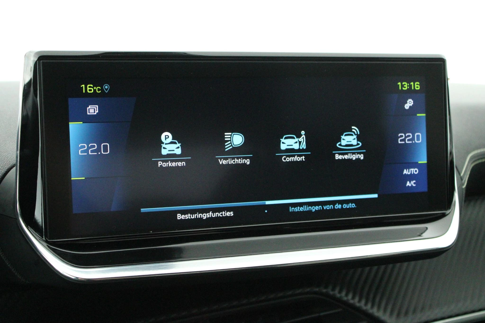 Hoofdafbeelding Peugeot e-208