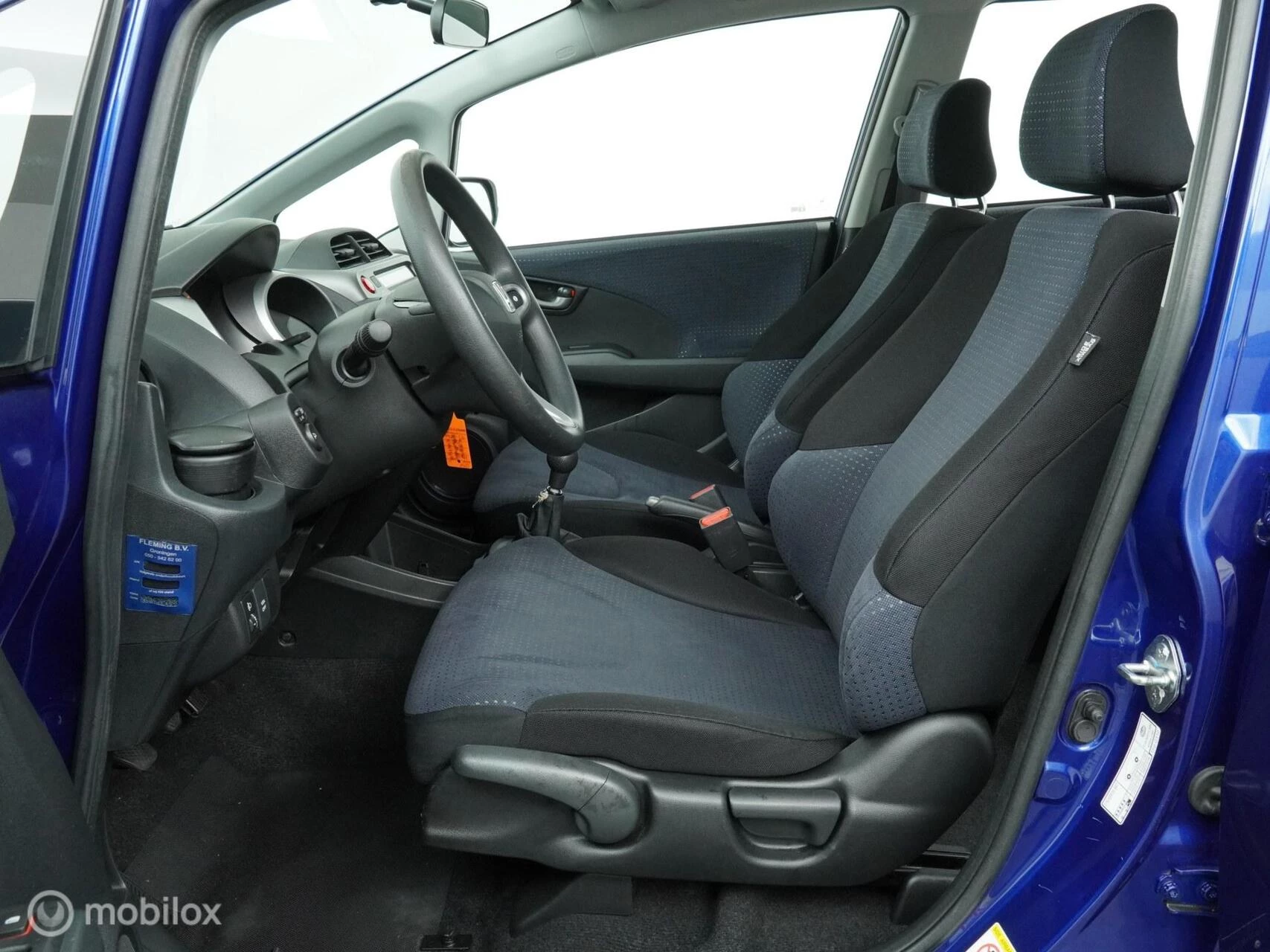 Hoofdafbeelding Honda Jazz