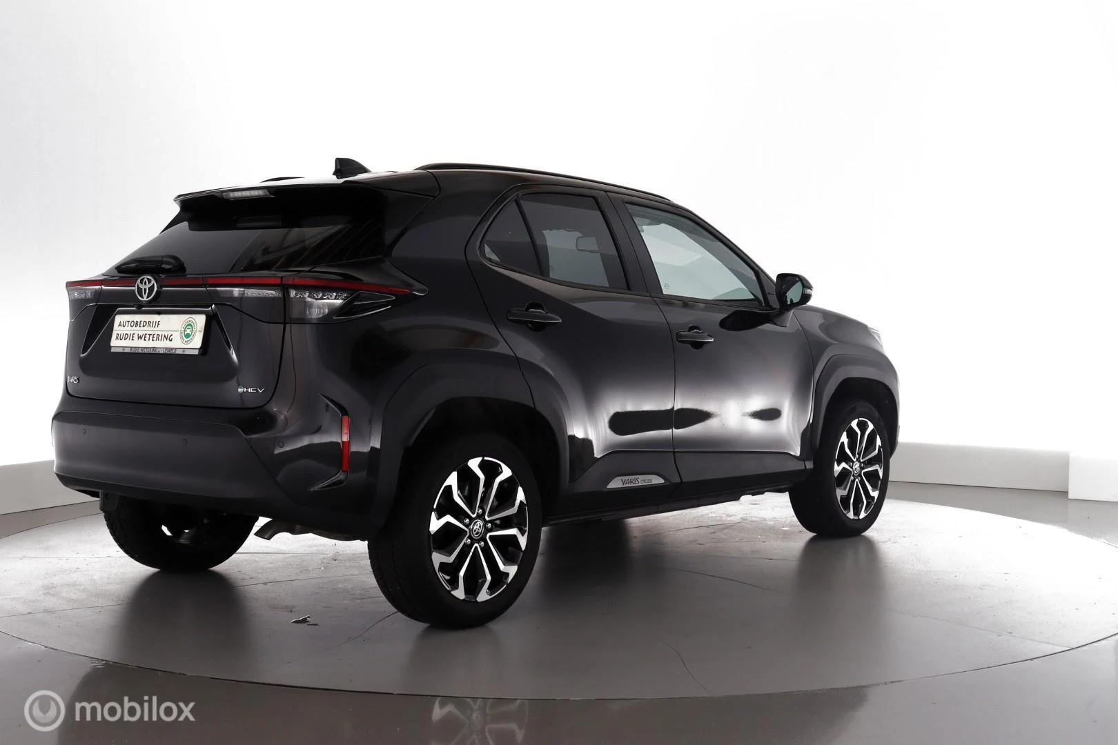 Hoofdafbeelding Toyota Yaris Cross