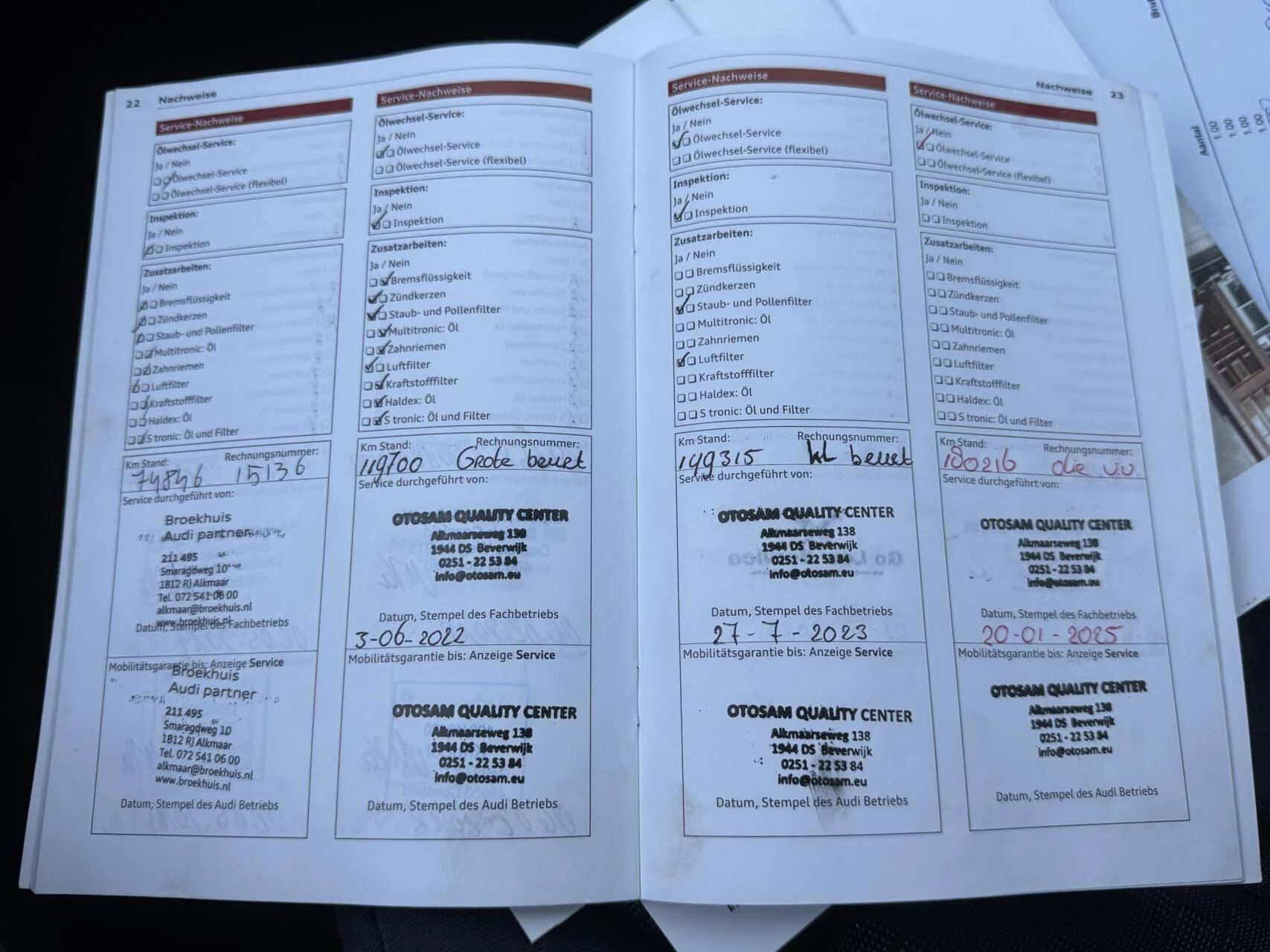 Hoofdafbeelding Audi A3