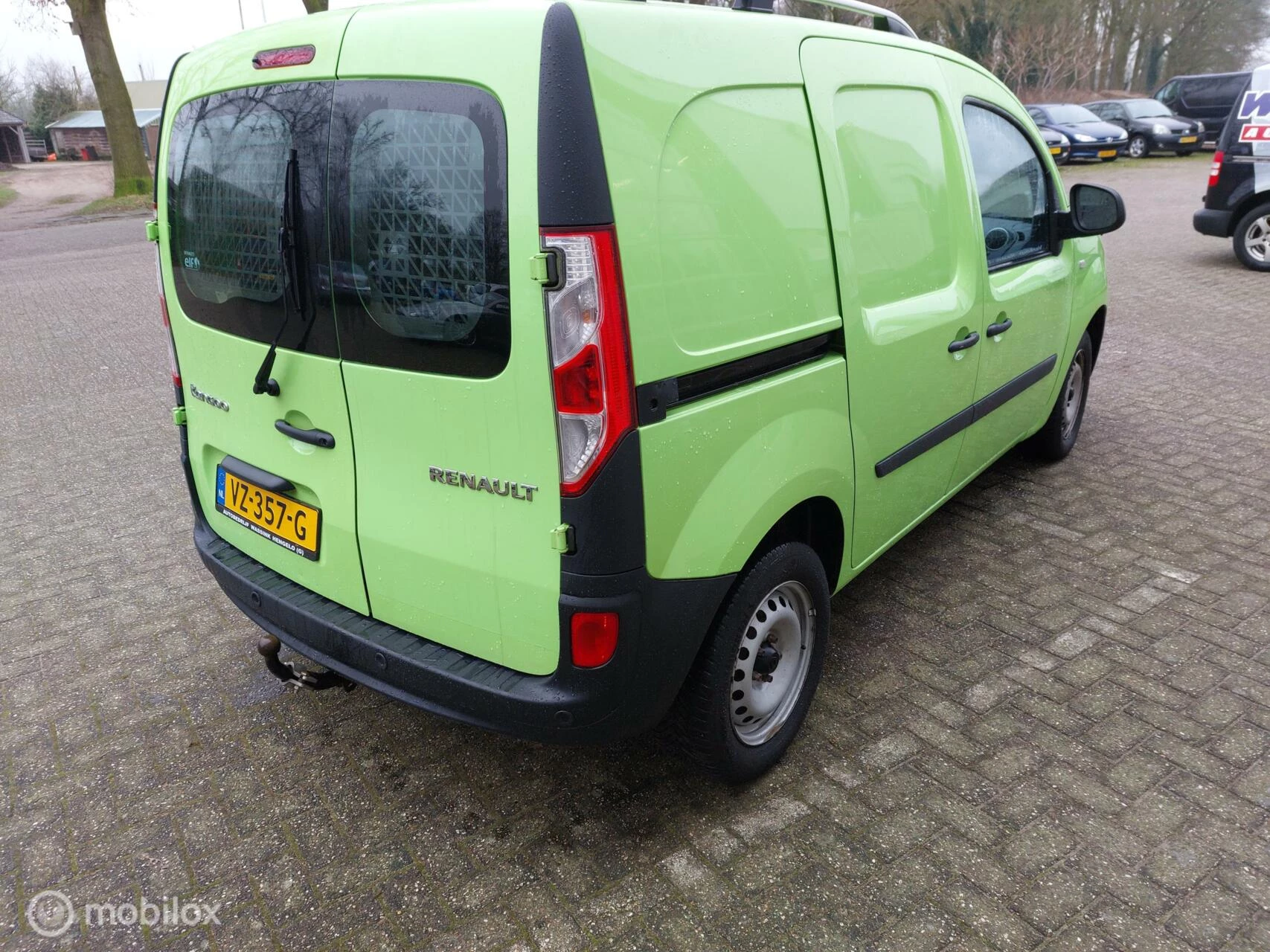 Hoofdafbeelding Renault Kangoo