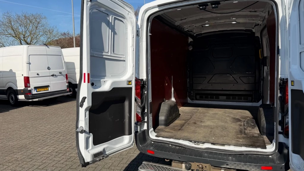 Hoofdafbeelding Ford Transit