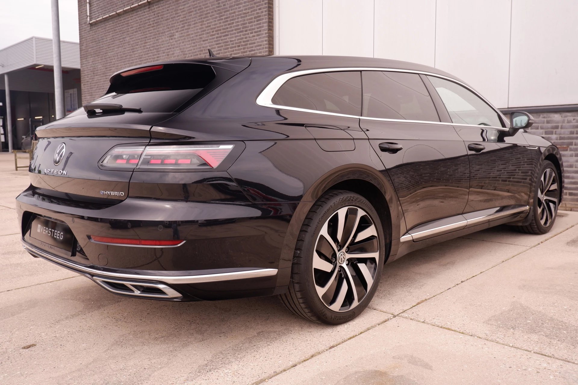 Hoofdafbeelding Volkswagen Arteon