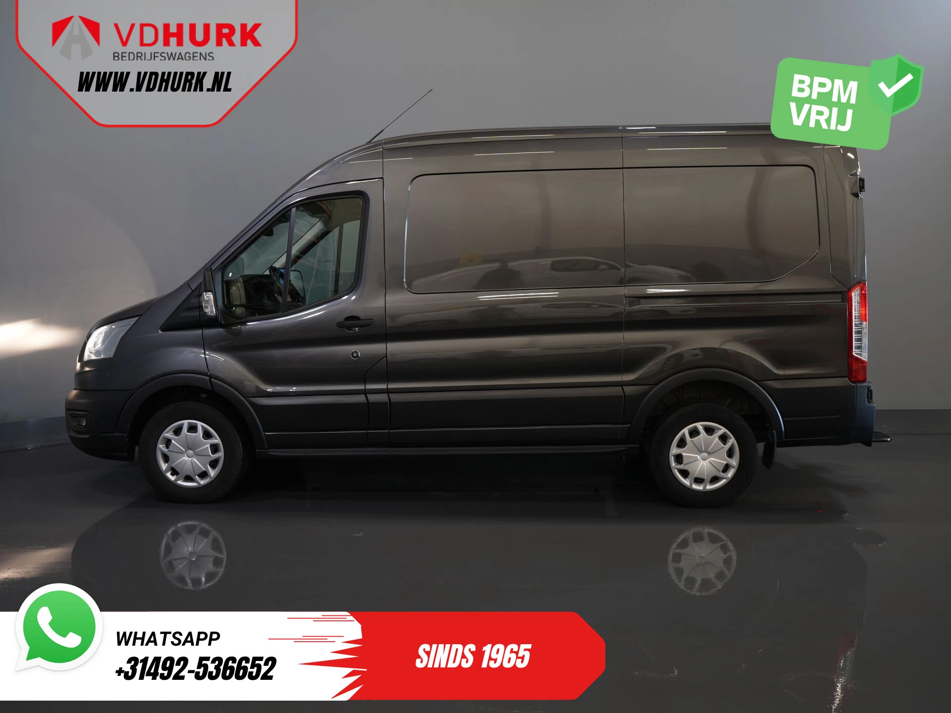 Hoofdafbeelding Ford Transit