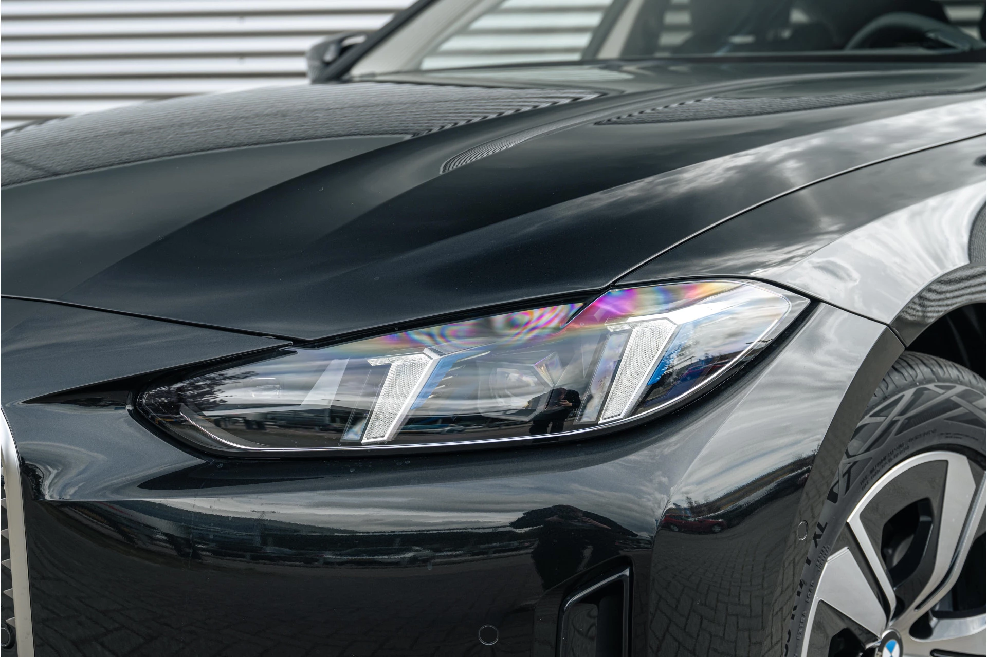 Hoofdafbeelding BMW i4