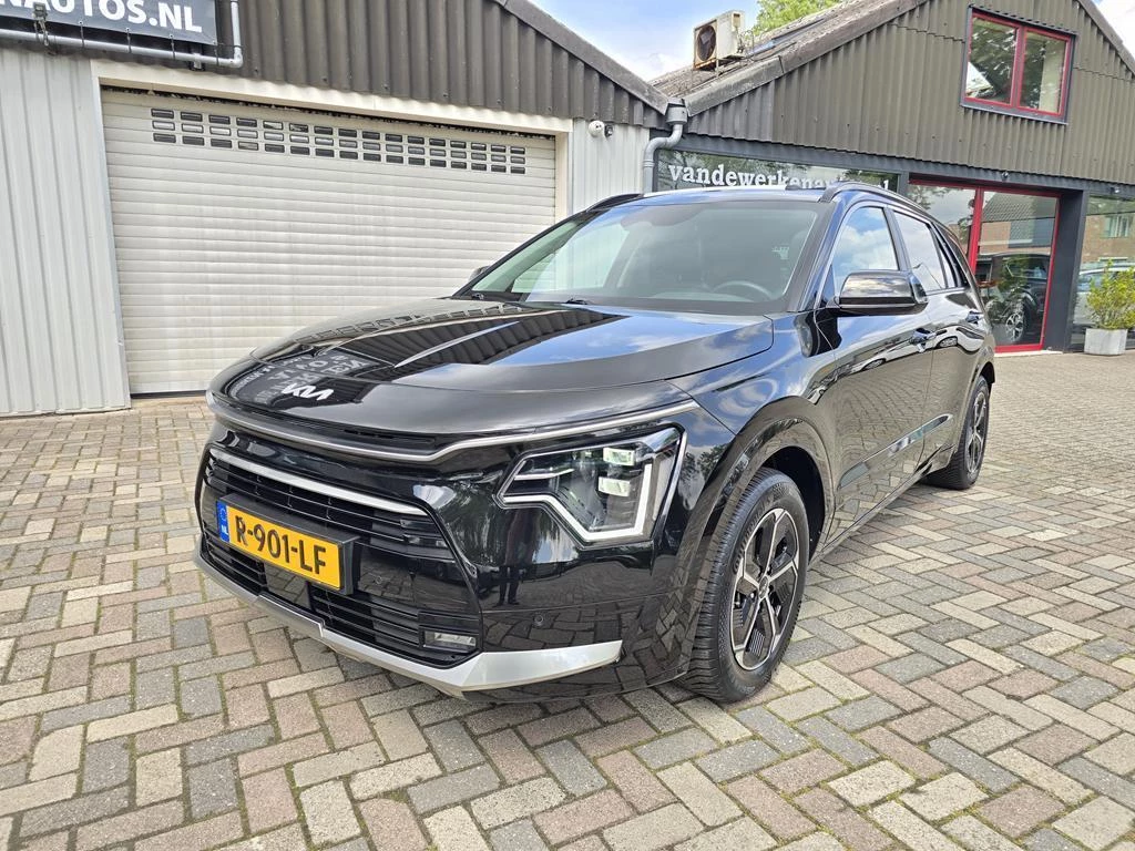 Hoofdafbeelding Kia Niro