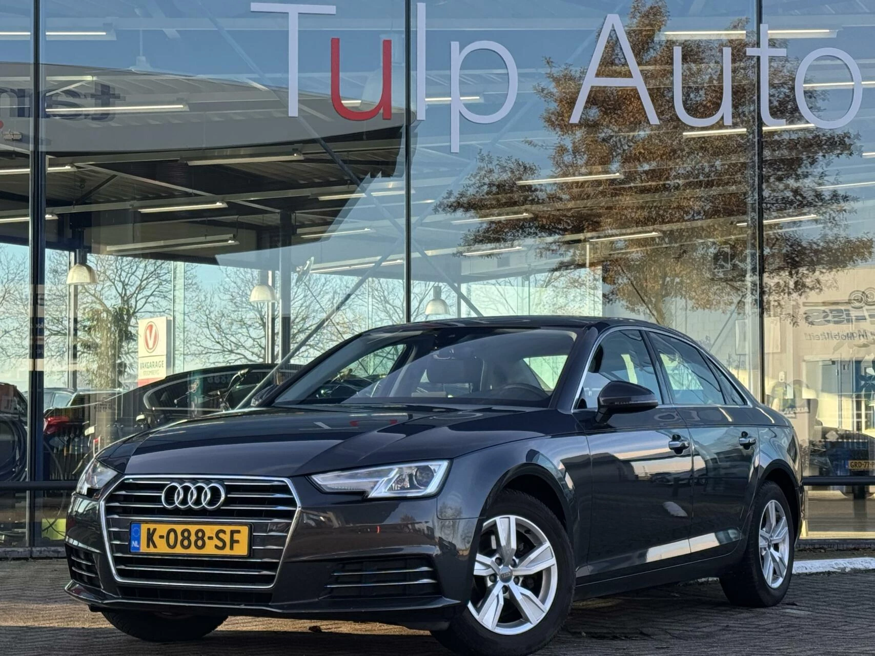 Hoofdafbeelding Audi A4