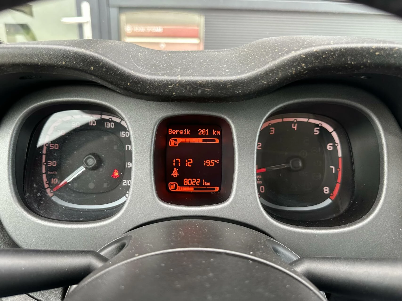 Hoofdafbeelding Fiat Panda
