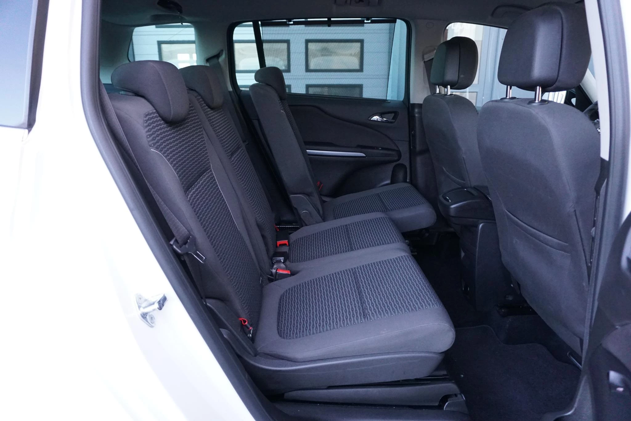 Hoofdafbeelding Opel Zafira