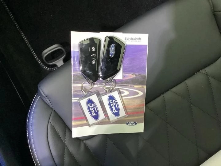 Hoofdafbeelding Ford Capri