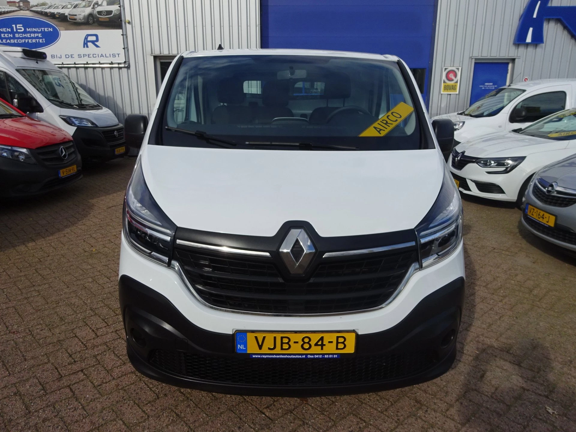 Hoofdafbeelding Renault Trafic