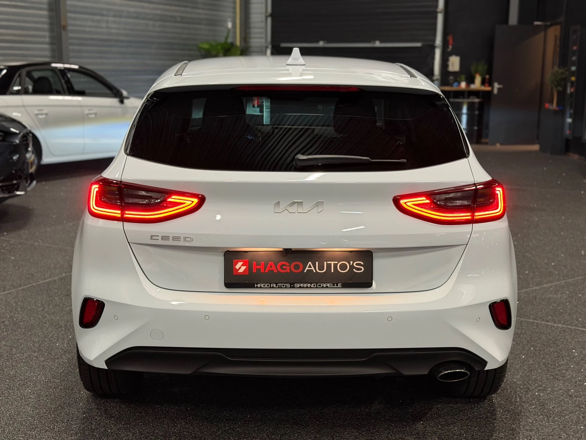 Hoofdafbeelding Kia cee'd