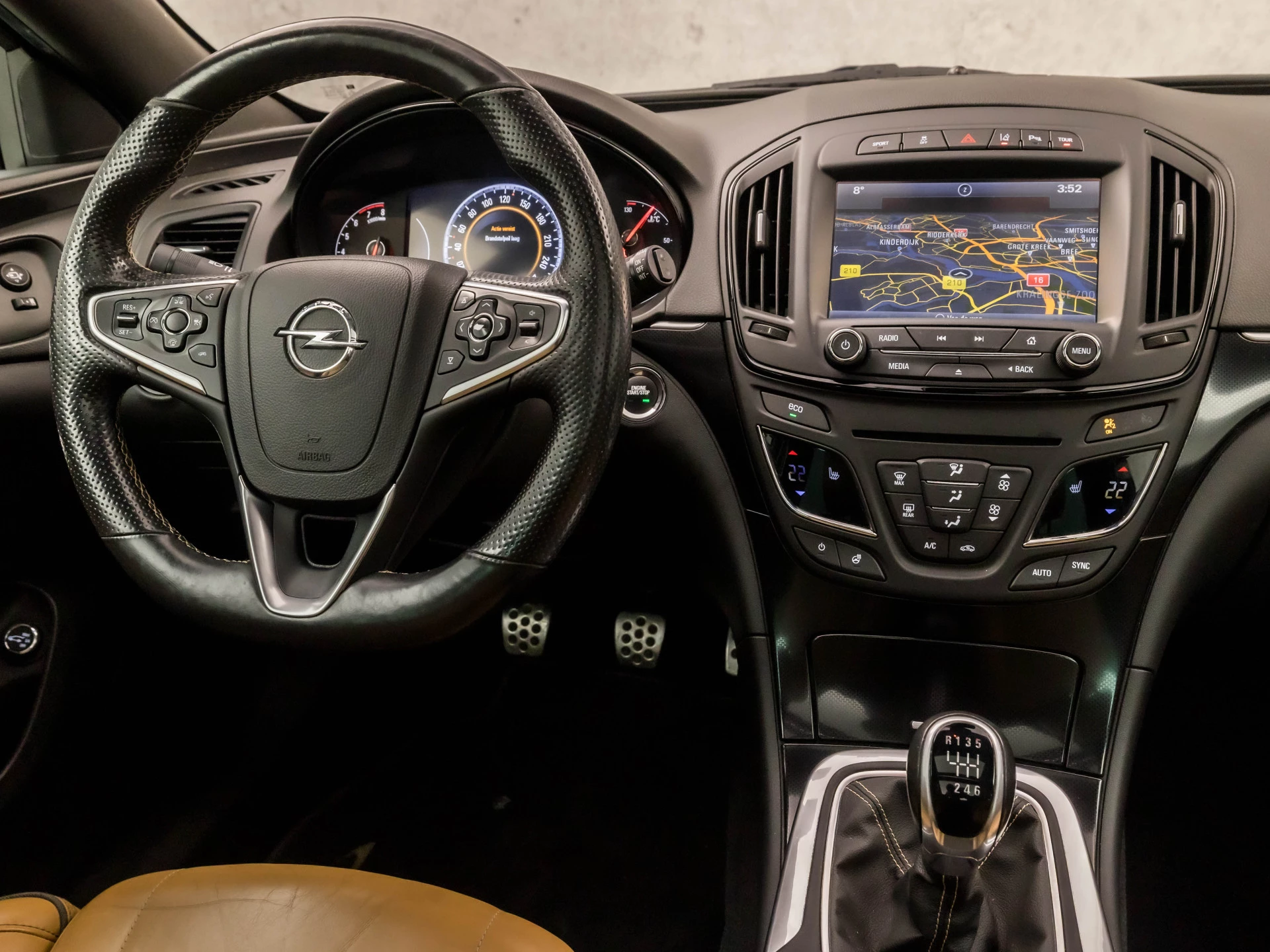 Hoofdafbeelding Opel Insignia