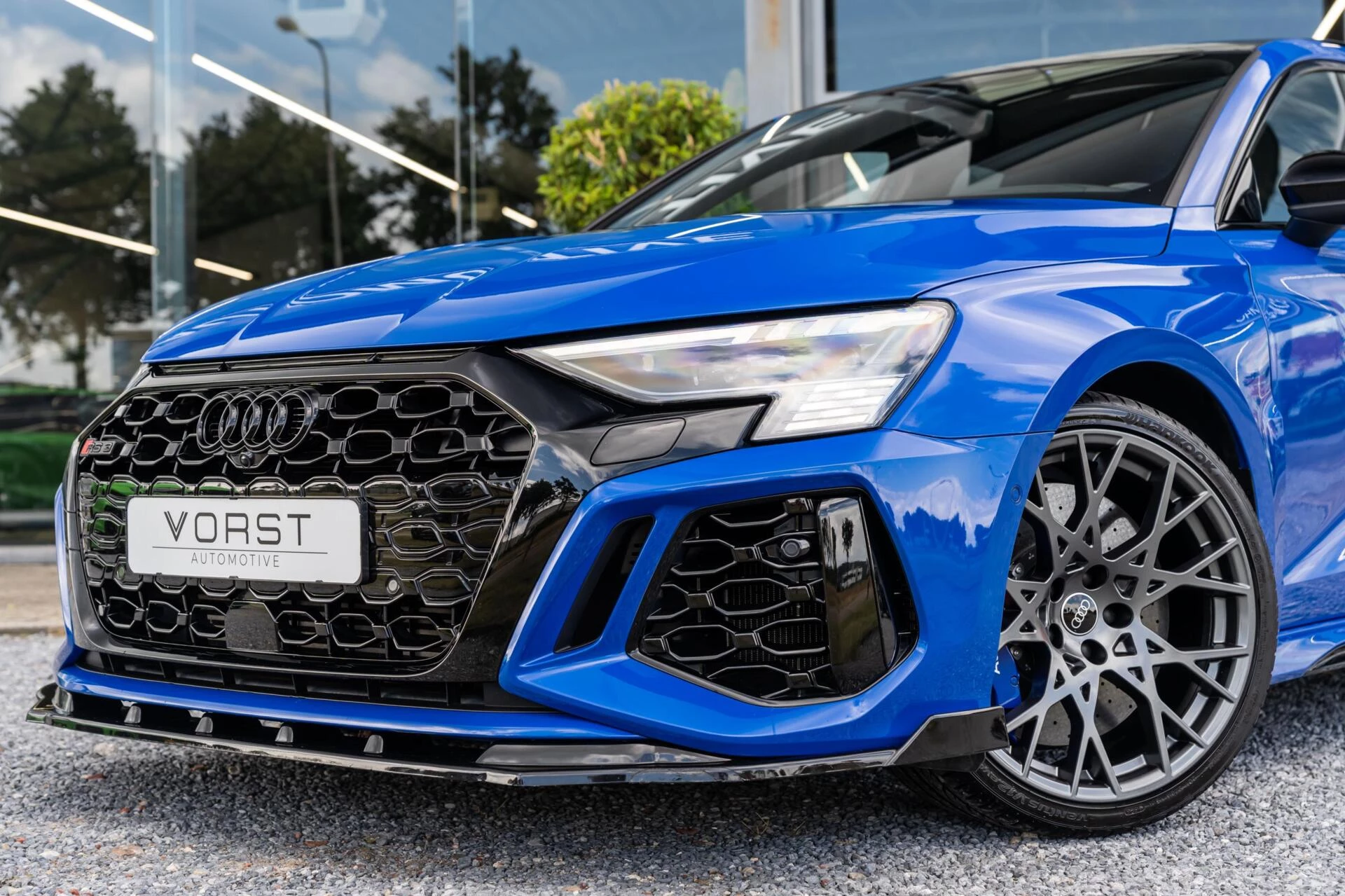 Hoofdafbeelding Audi RS3