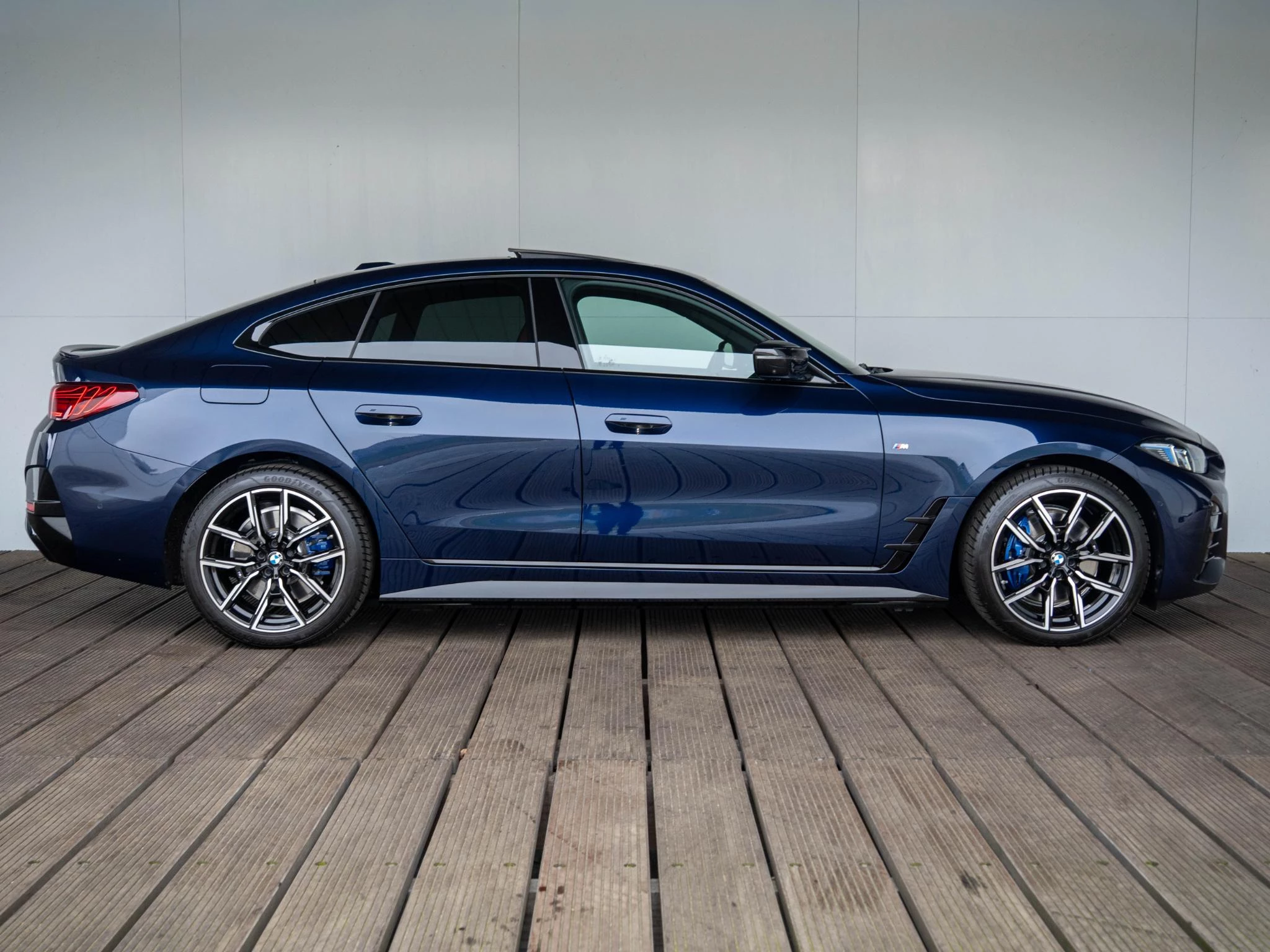 Hoofdafbeelding BMW i4