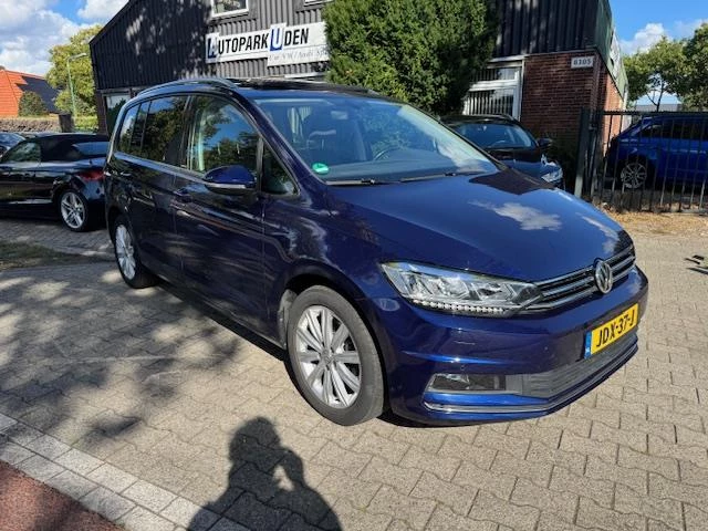 Hoofdafbeelding Volkswagen Touran