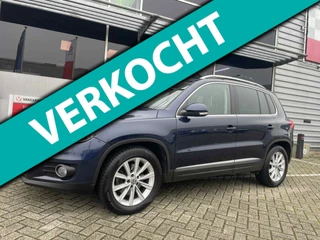 Volkswagen Tiguan 1.4 TSI Sport&Style