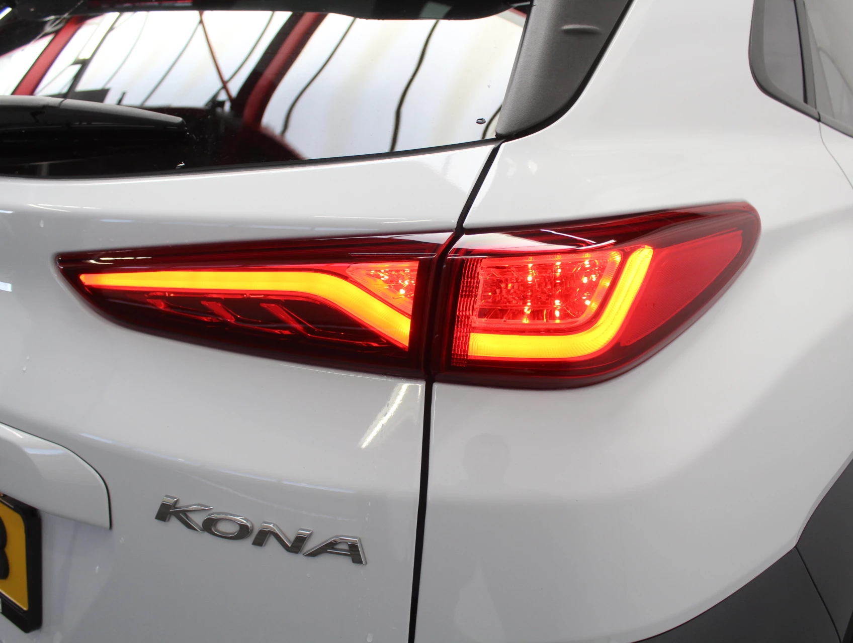 Hoofdafbeelding Hyundai Kona