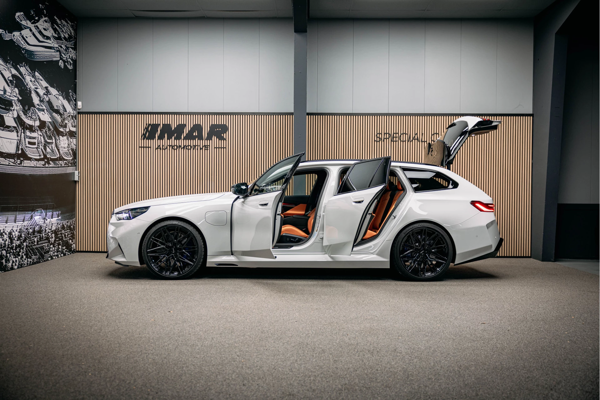 Hoofdafbeelding BMW M5