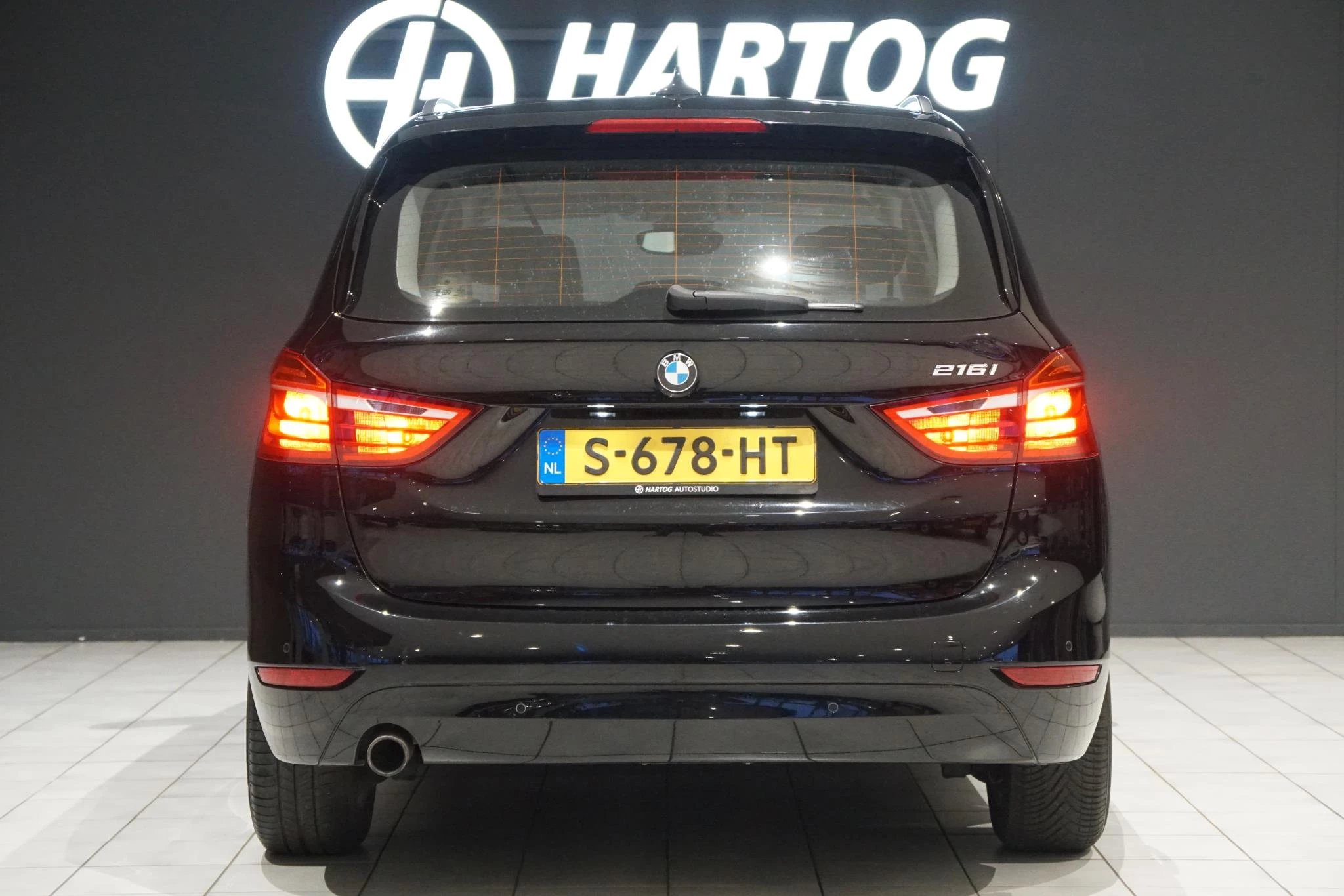 Hoofdafbeelding BMW 2 Serie