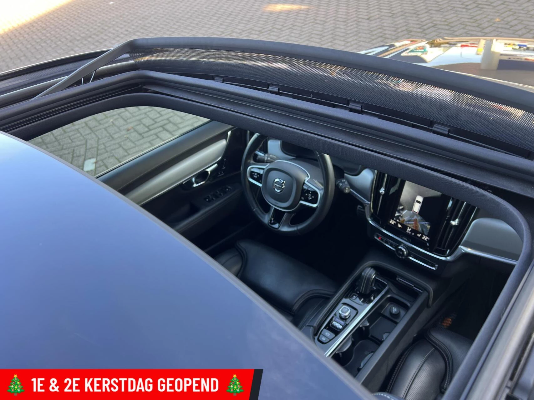 Hoofdafbeelding Volvo V90