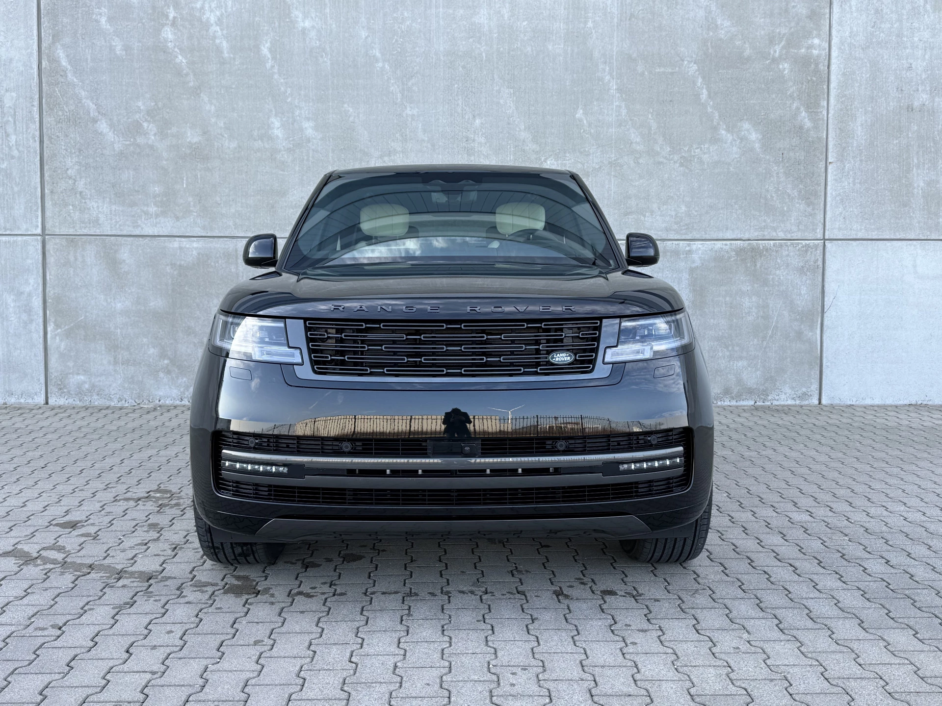 Hoofdafbeelding Land Rover Range Rover