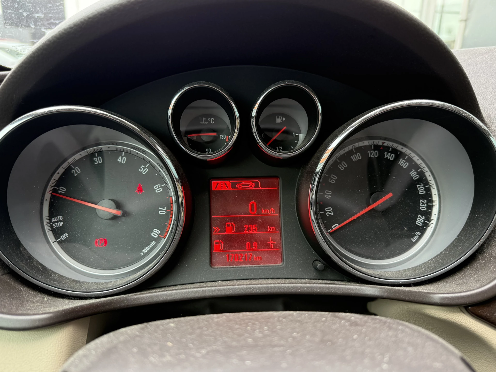 Hoofdafbeelding Opel Insignia