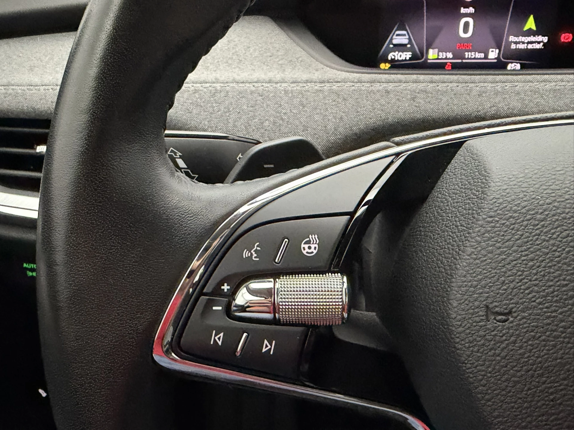 Hoofdafbeelding Škoda Enyaq iV