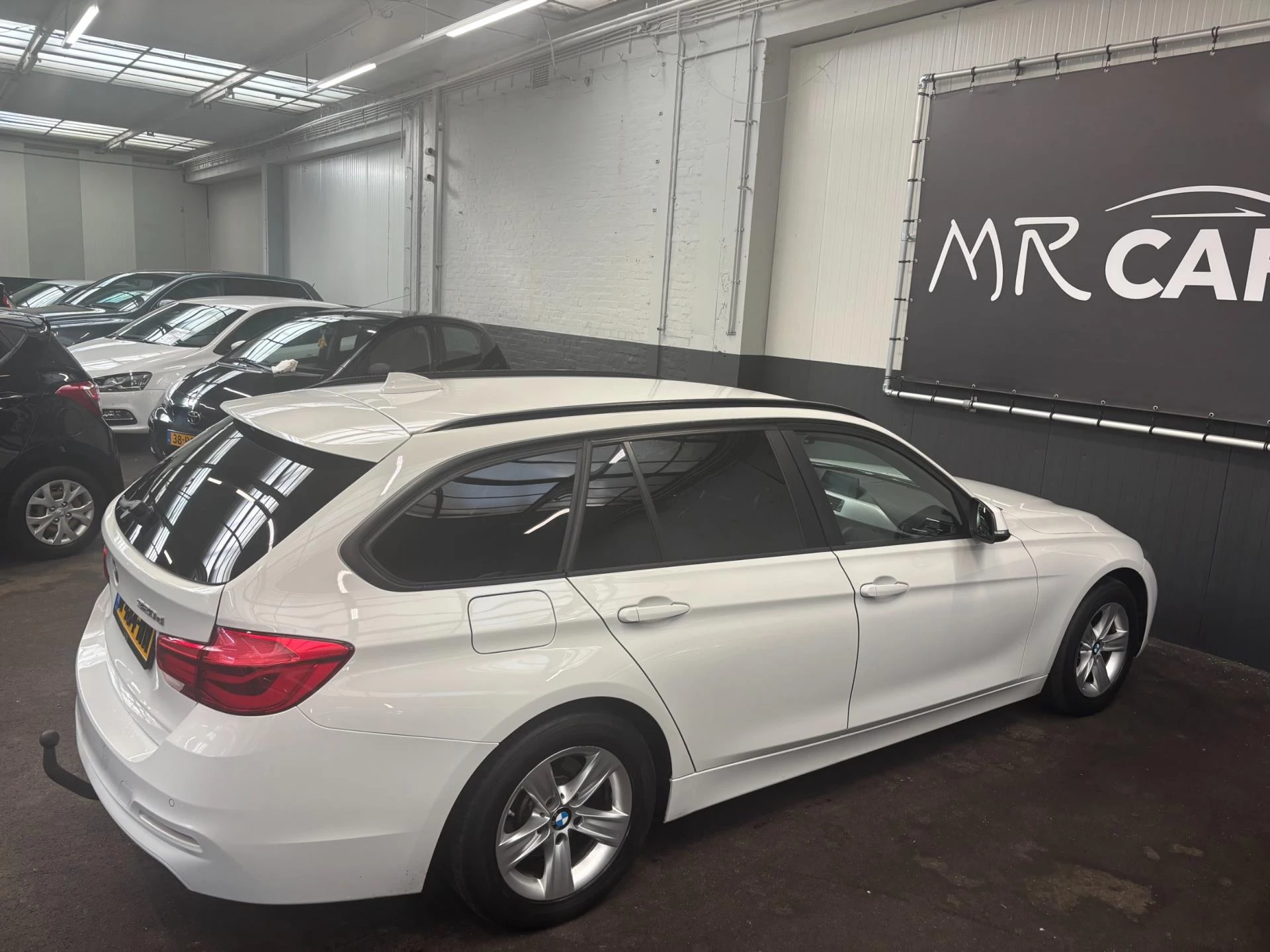 Hoofdafbeelding BMW 3 Serie