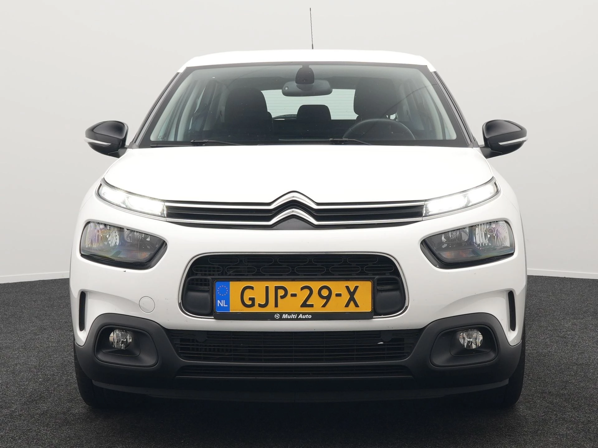 Hoofdafbeelding Citroën C4 Cactus