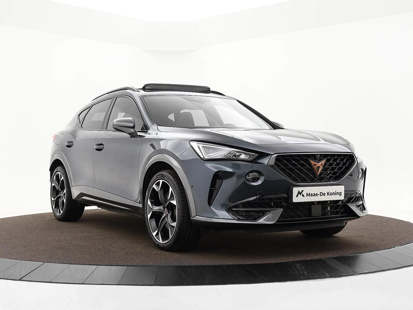 Hoofdafbeelding CUPRA Formentor
