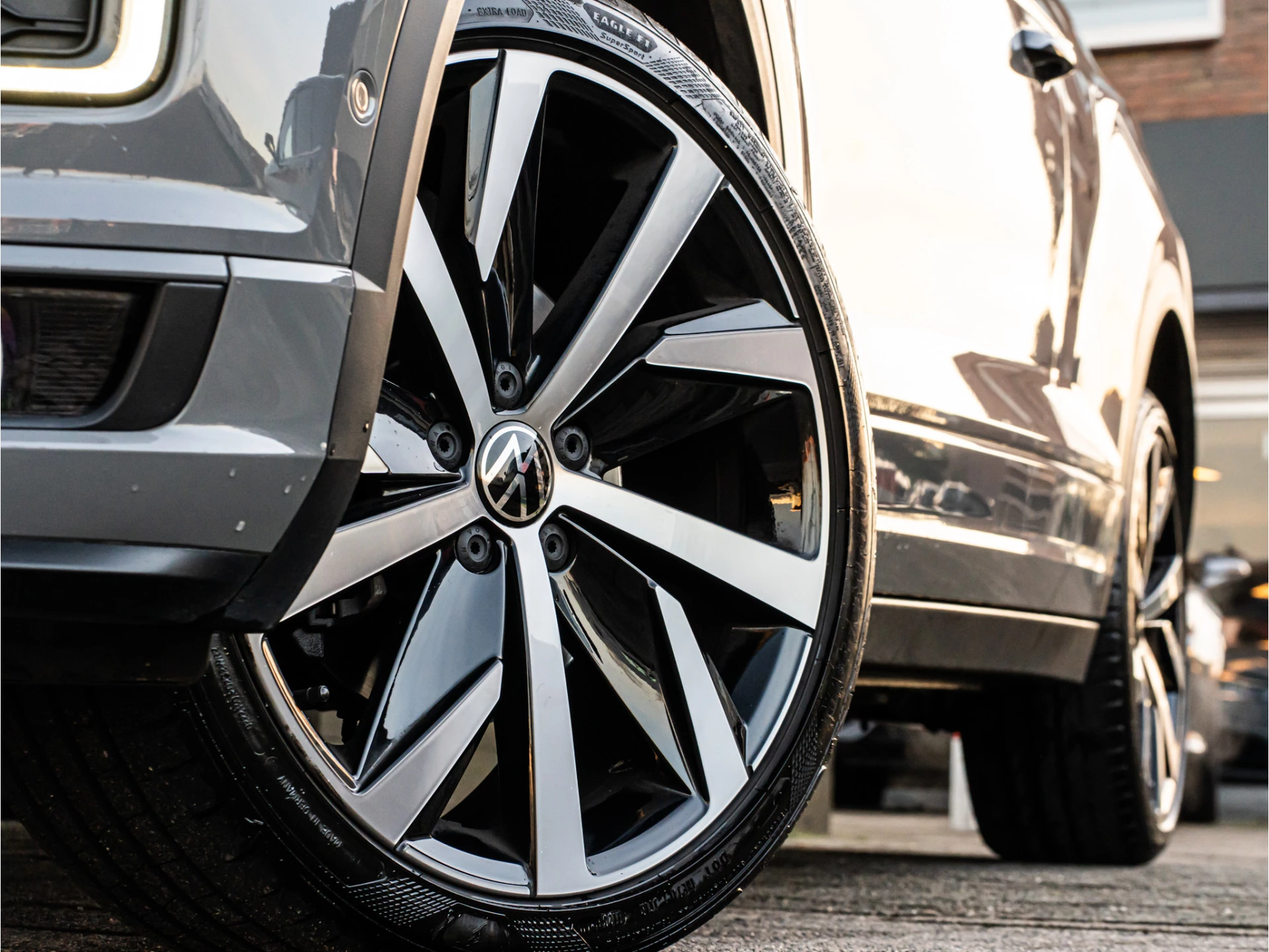 Hoofdafbeelding Volkswagen T-Roc