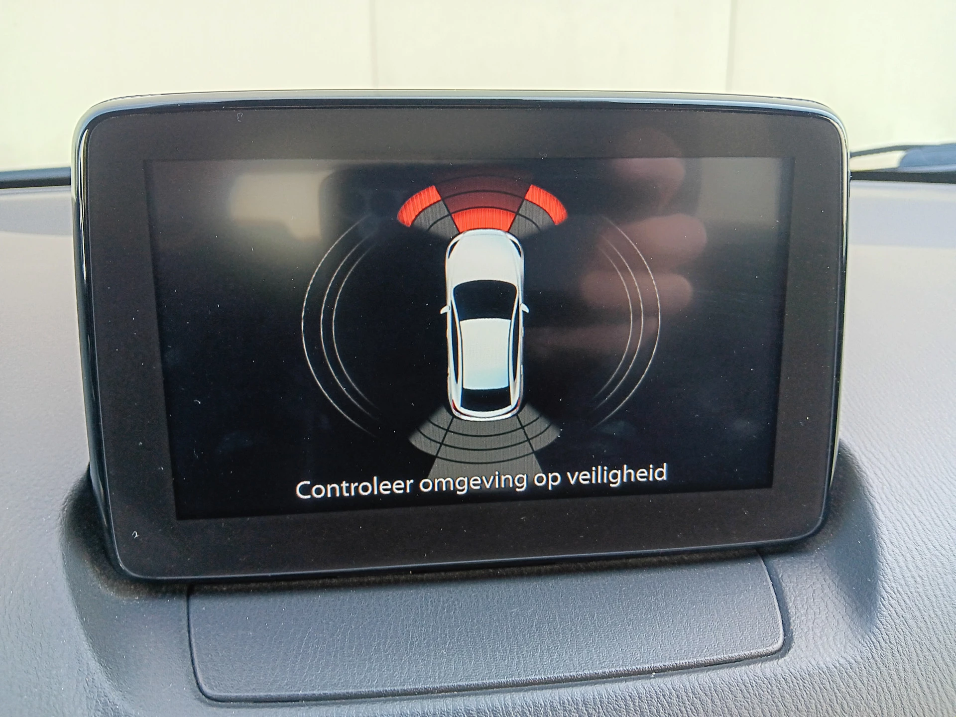 Hoofdafbeelding Mazda CX-3