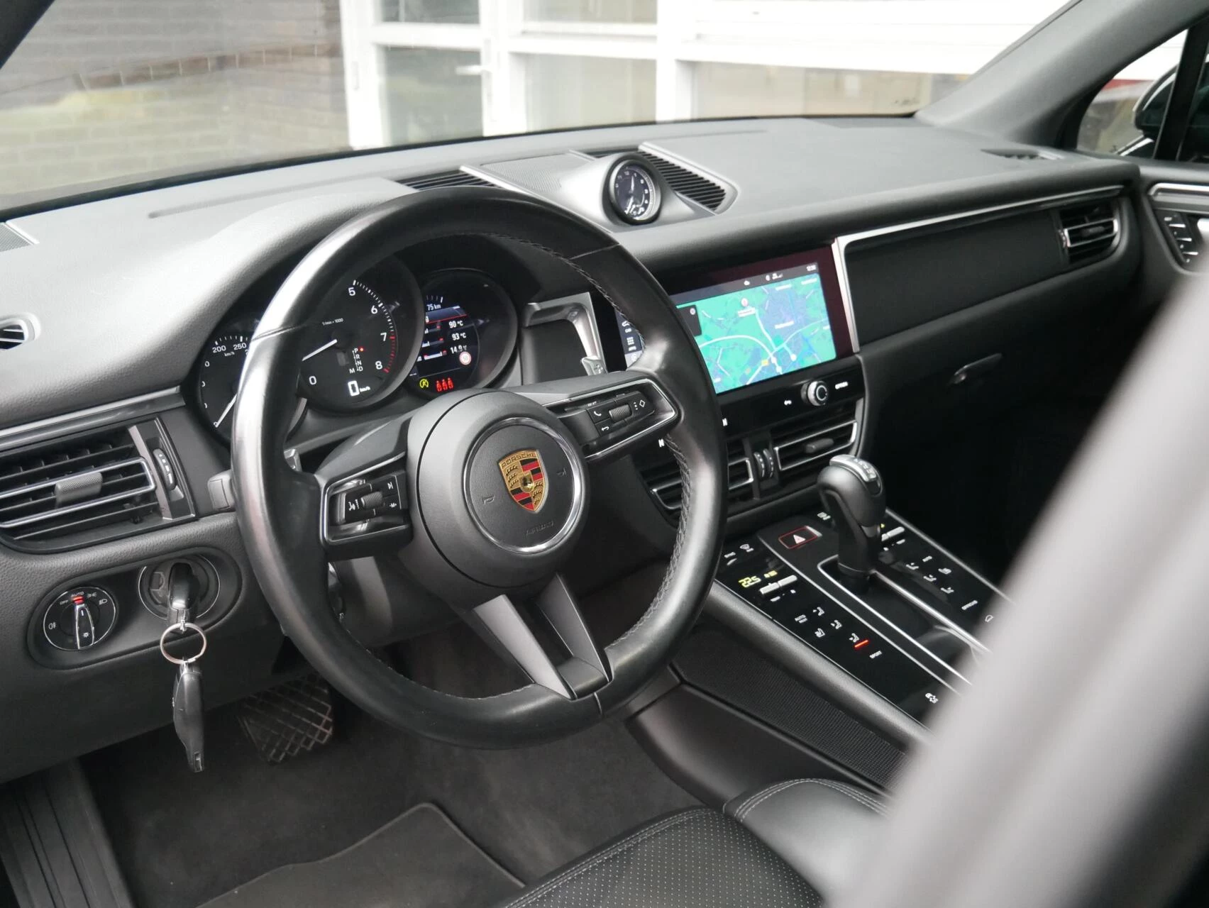 Hoofdafbeelding Porsche Macan