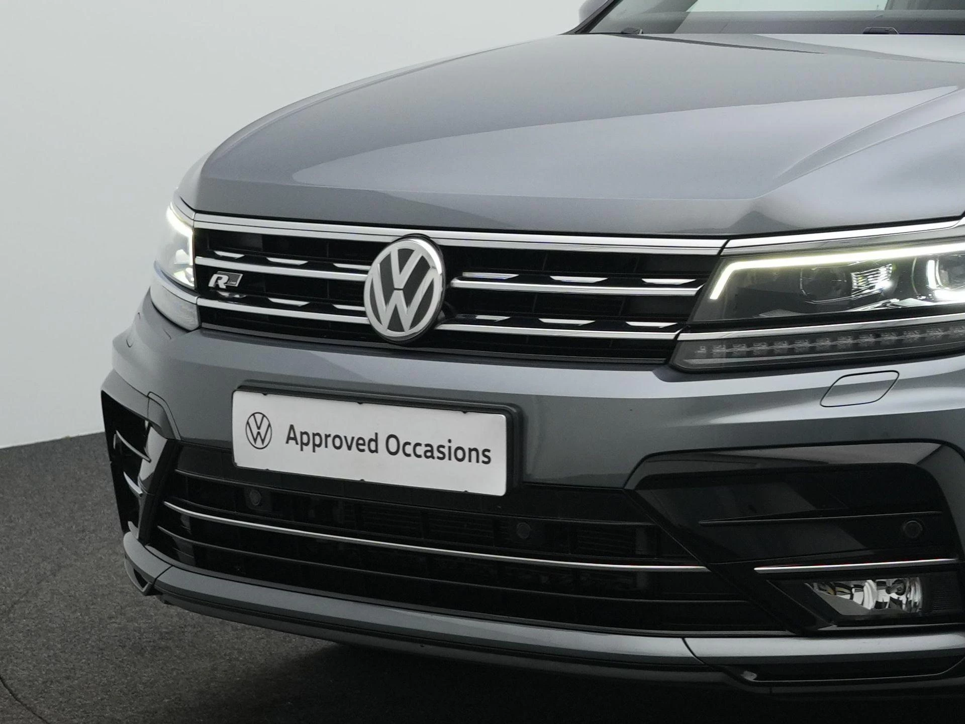Hoofdafbeelding Volkswagen Tiguan Allspace