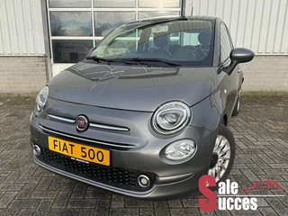 Hoofdafbeelding Fiat 500 Fiat 500 1.2 Lounge