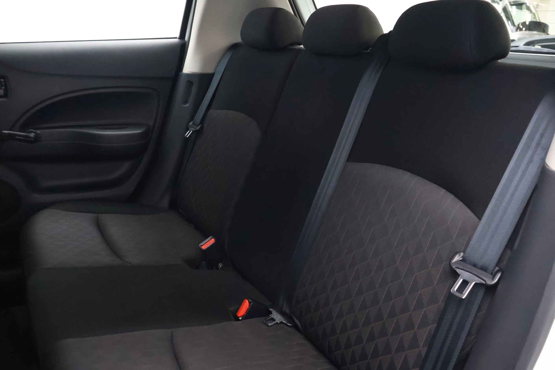 Hoofdafbeelding Mitsubishi Space Star