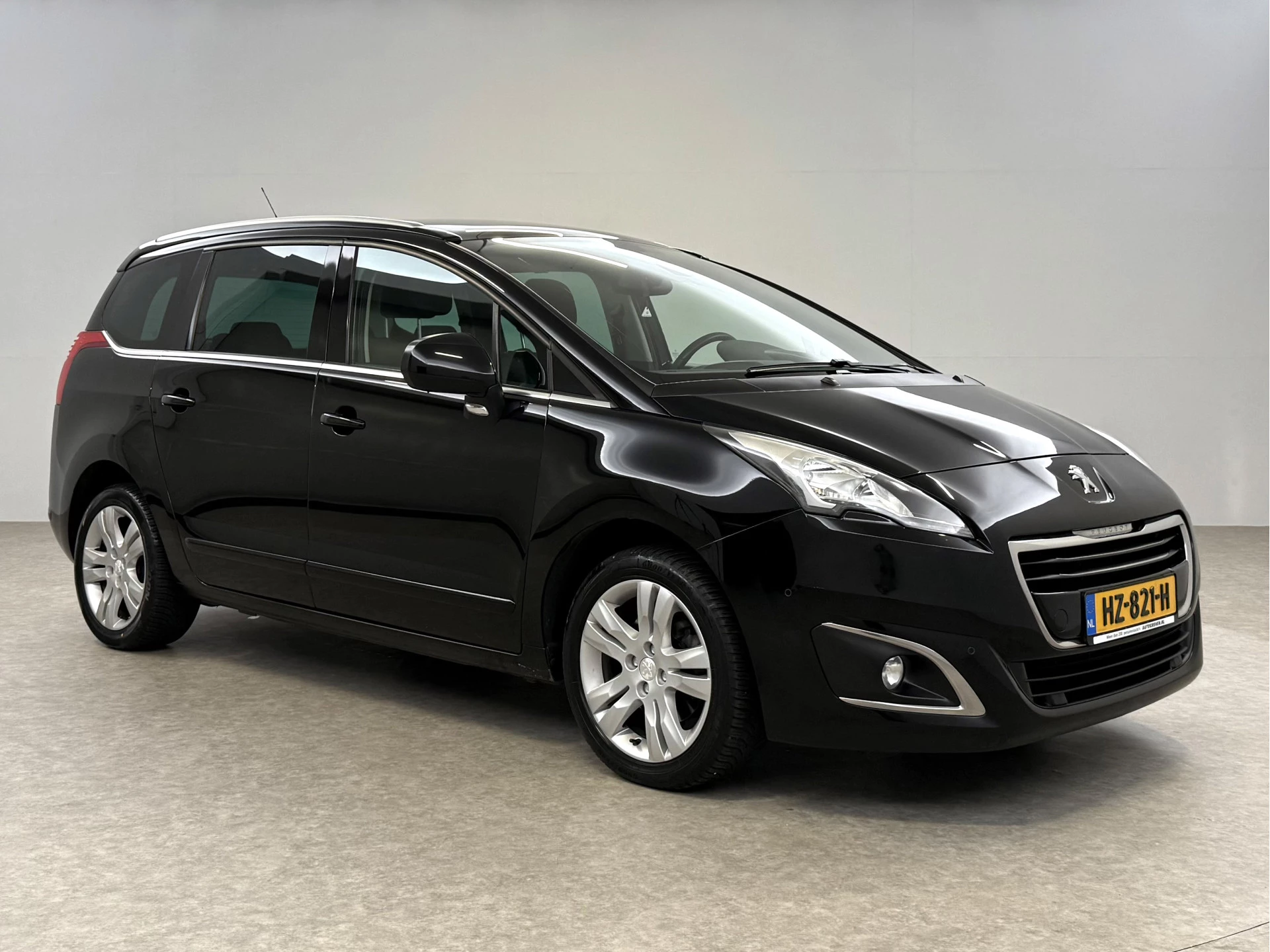 Hoofdafbeelding Peugeot 5008