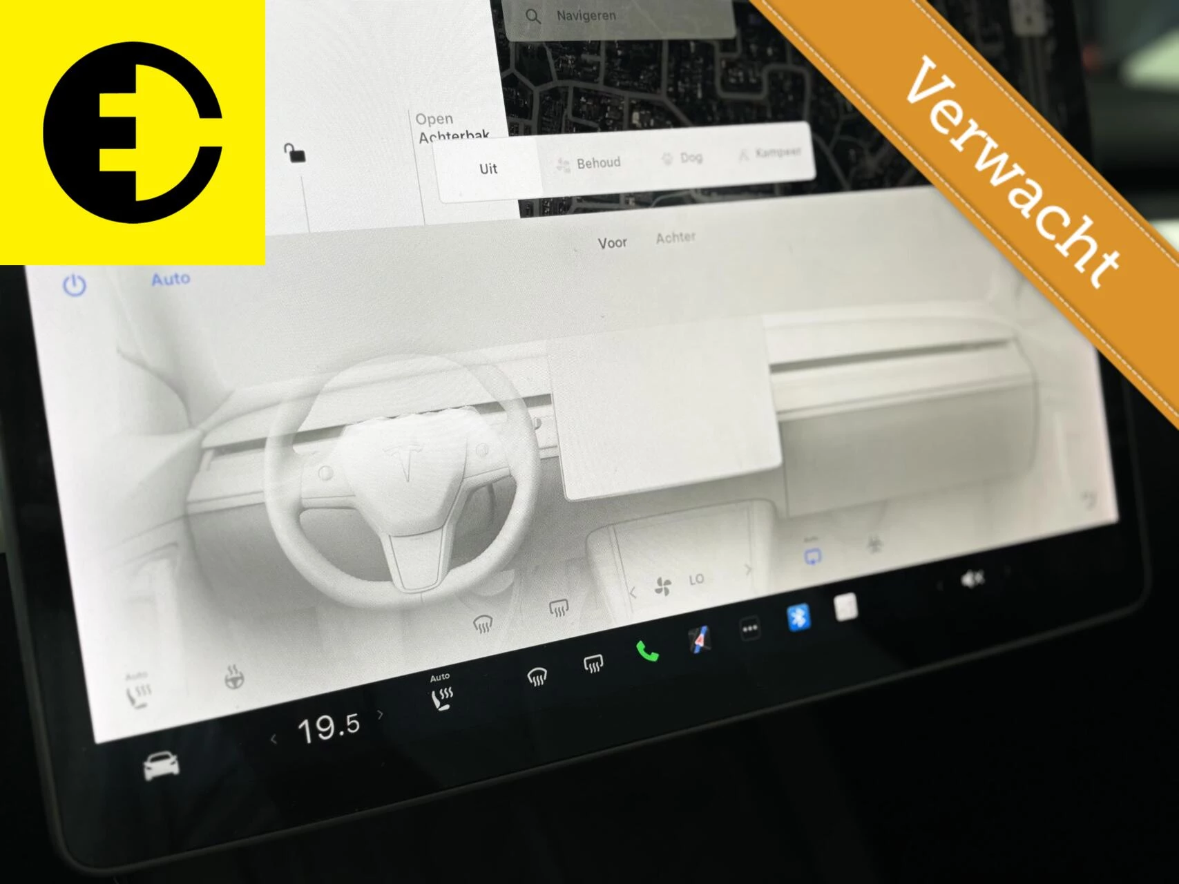 Hoofdafbeelding Tesla Model Y