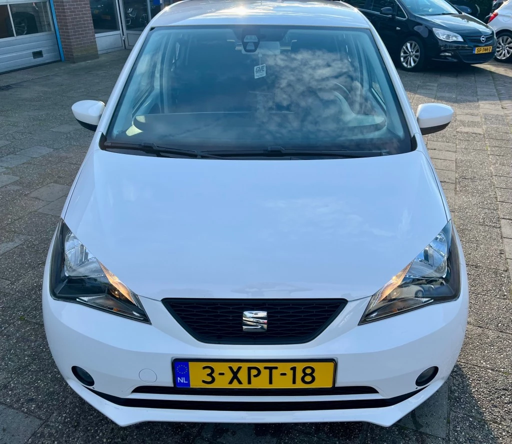 Hoofdafbeelding SEAT Mii