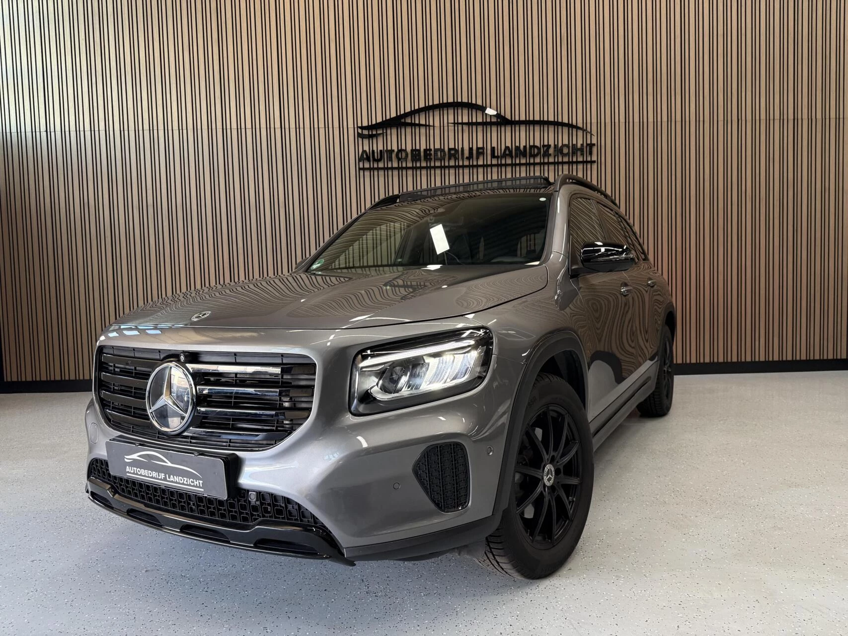 Hoofdafbeelding Mercedes-Benz GLB